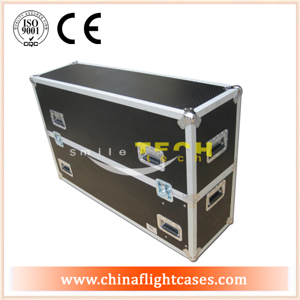 LCD Cases -  32 inch LCD Flight Case