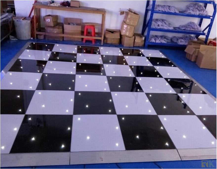 LED Dancing floor for Wedding decoration and Party events LE