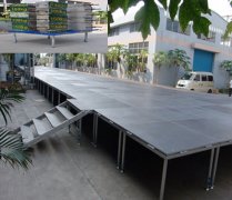 portable stage platform Aluminum Stage for outdoor events
